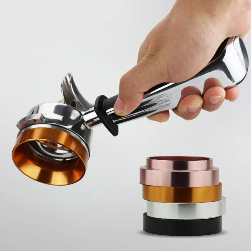 Алюминиевое кольцо для дозирования кофе с магнитной насадкой пивоварения