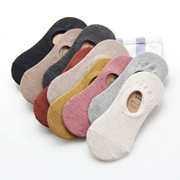 womens sock summer cotton cute short socks high quality spring solid color female socks hosiery casual ladies sock