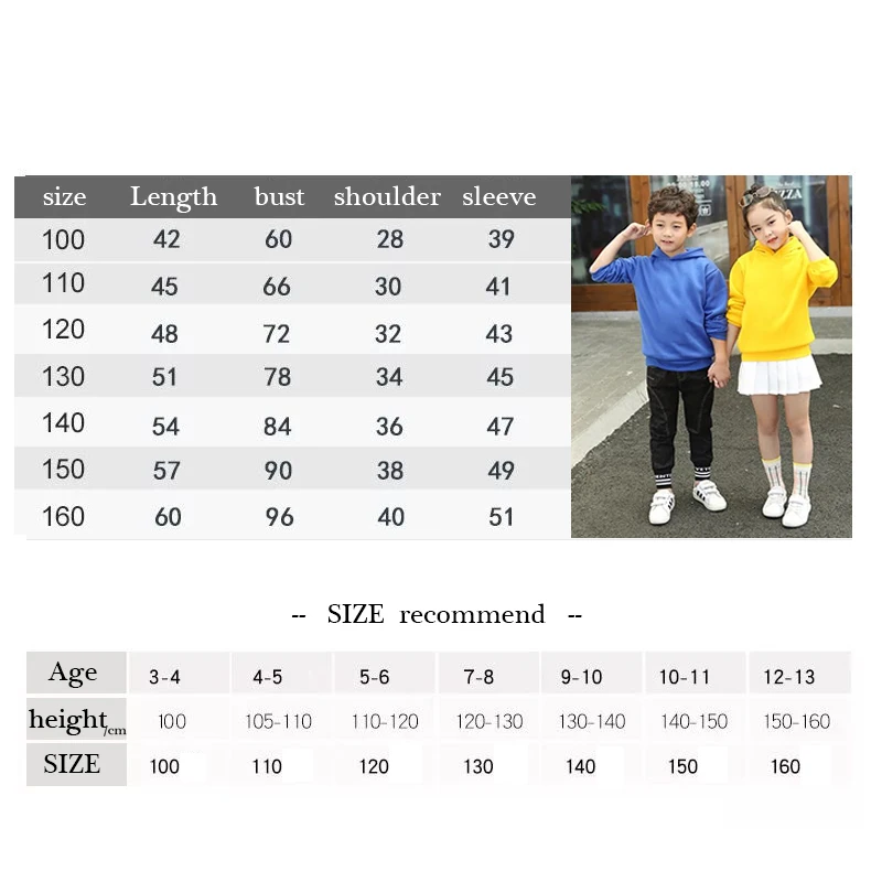 

Boys&Girls Long Sleeve Sweatshirts Children's Pullover Street Style Games Harajuku Clothes 3-14 years Among Us Hoodie Kids Size