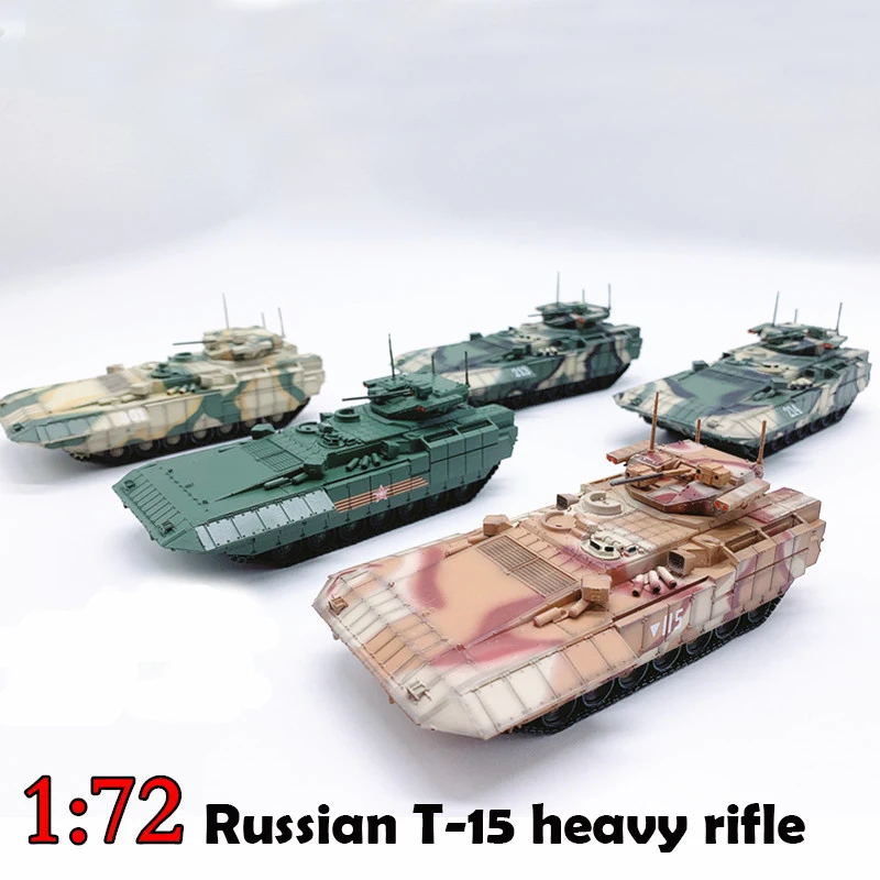 Военная Модель 1:72 Русская модель с тяжелыми ходунками превосходной коллекцией в