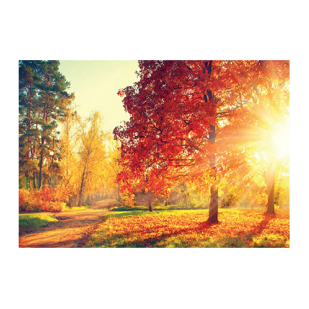 Паззлы 150 шт. деревянные солнечных лучей и нахождения вблизи источников кленовые