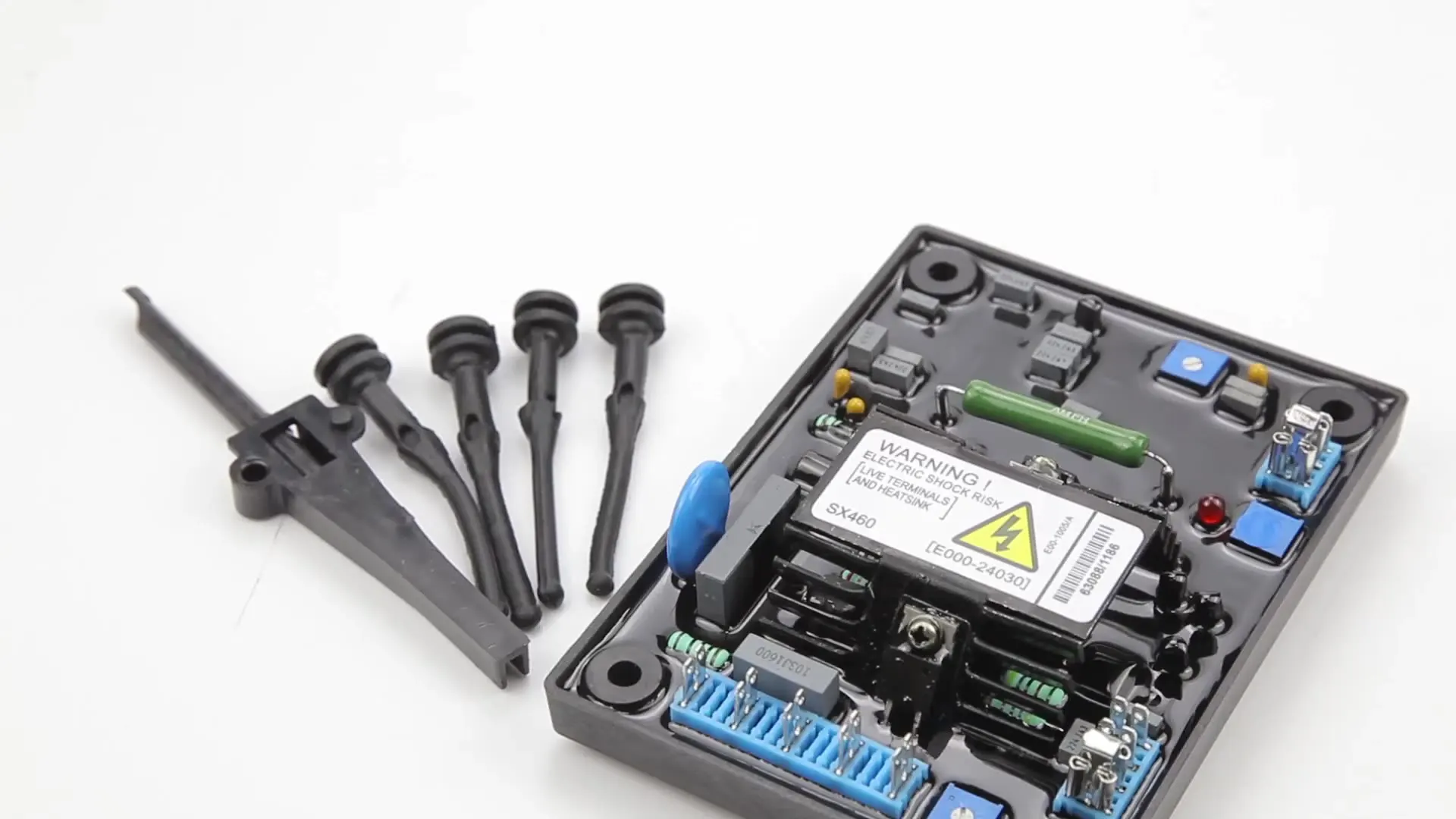 

Автоматический регулятор напряжения Avr Sx460 цена