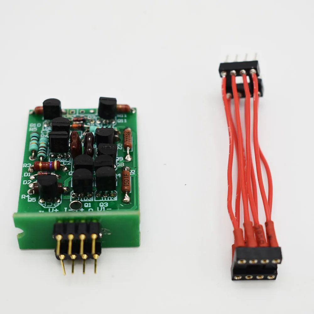 Полностью дискретный компонент Lusya OP03 вход с полевым эффектом замена одиночного