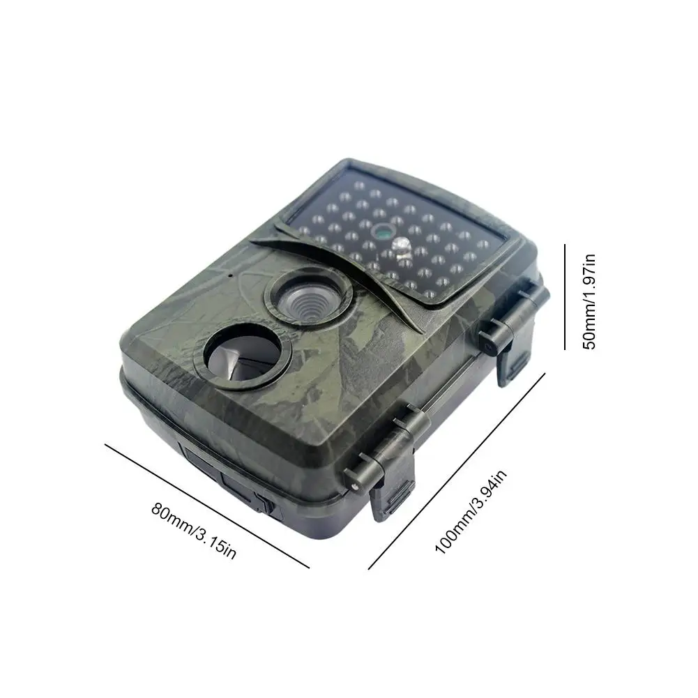 Видеорегистратор 1080P водонепроницаемый с инфракрасными датчиками и диапазоном