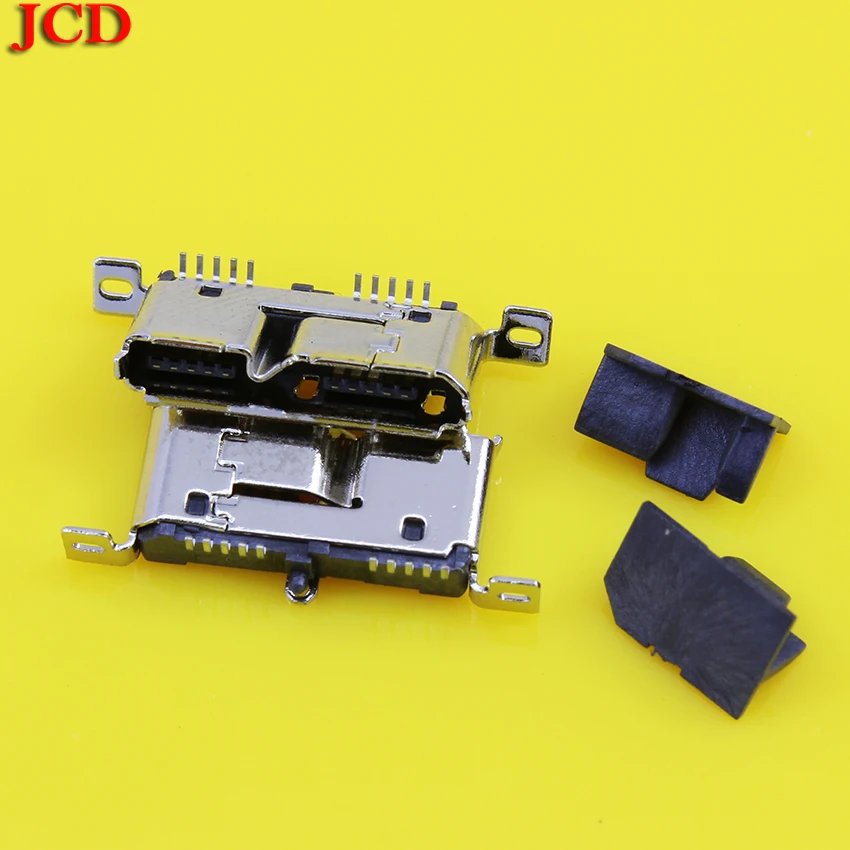 JCD Micro USB 3 0 разъем хвостовой для зарядки интерфейс мобильного жесткого диска