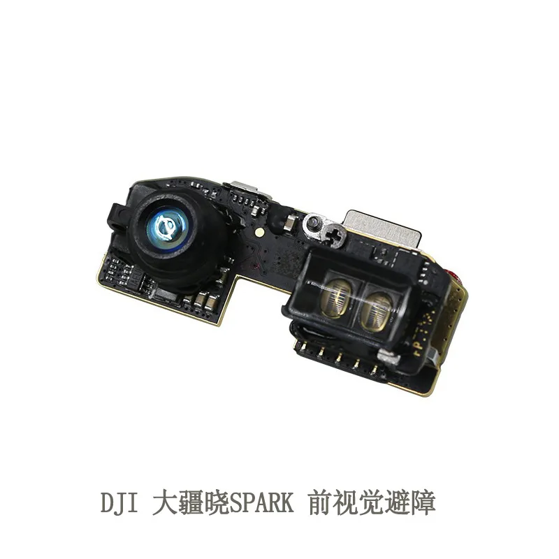 Модель системы датчиков 3D карданный подвес Переднего Вида модуль Для дрона DJI Spark