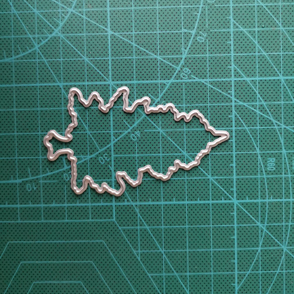 Металлические пресс-формы в виде дерева для скрапбукинга новинка 2020 | Дом и сад
