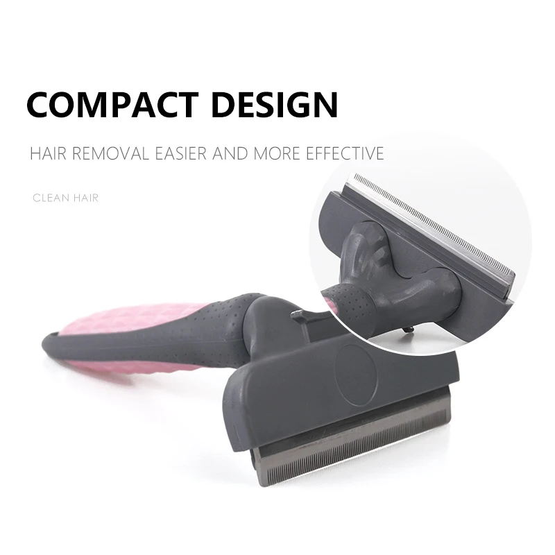 Щетка для чистки домашних животных щетка стрижки собак качественное удаление