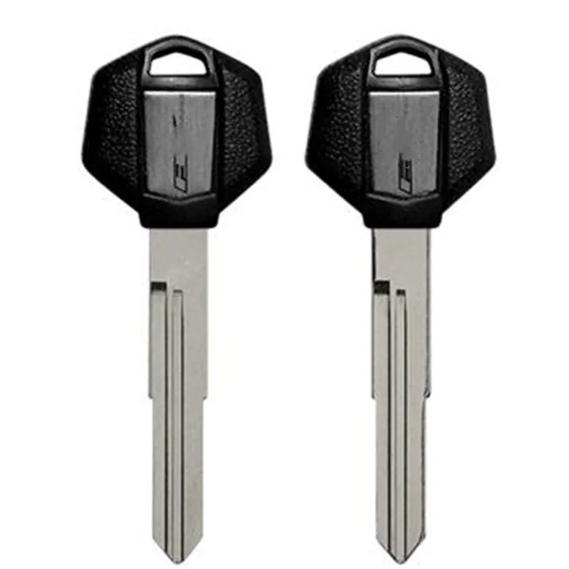 

Motorcycle Uncut Blank Key for SUZUKI GSX1300 Bking All Year Brutale Blade Keys GSX-1300 GSX 1300 B-KING