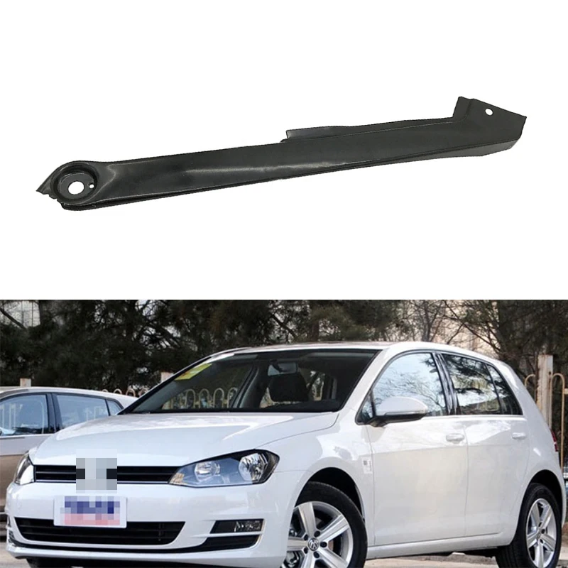 Авто Левая Правая передняя фара бампер кронштейн держатель Крышка для VW Golf MK7 2013