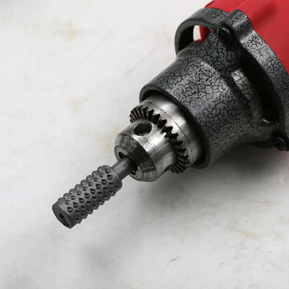 Набор насадок для дрели комплект из 5 с круглым хвостовиком 1/4 дюйма