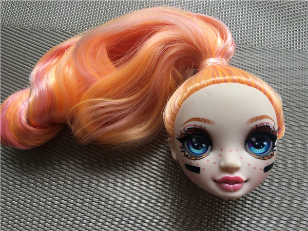 Rianbow кукла с подвижными суставами подвижное женское тело модная большая сестра