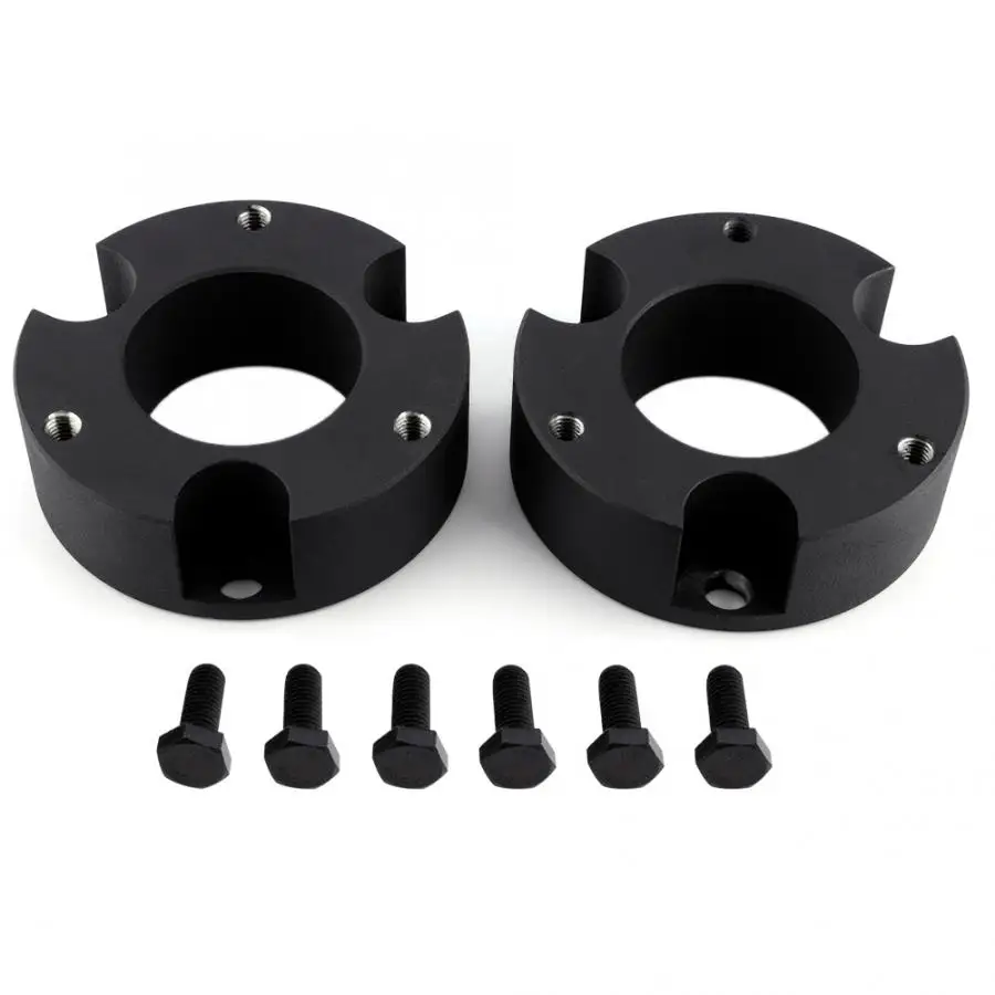2 шт спереди Выравнивания Лифт комплект 3in для Toyota Tacoma 4runner 2WD/4WD FJ Cruiser 4WD 2003 2004-2019