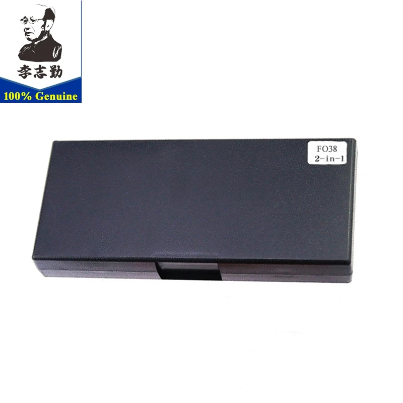 

Lishi 2 в 1 FO38 Ign/Dr/Bt слесарный ремонтный инструмент