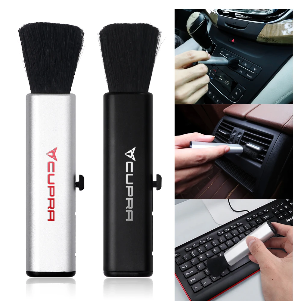 Автомобильная приборная панель мультимедиа очистка пыли кондиционер компьютер