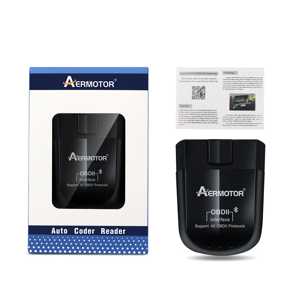 ELM327 OBD2 Bluetooth 4 0 Обнаружение и диагностика неисправности автомобиля IOS/Android PIC18F25K80 |