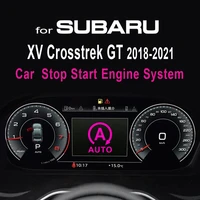 car automatic stop start engine system off device control sensor for subaru xv crosstrek gt 2018 2021 starter accessories