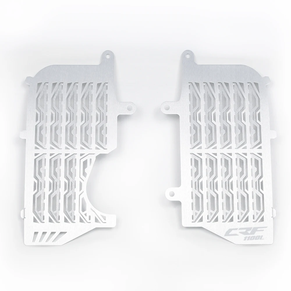 

Motorcycle Radiator Grille Oil Cooler Guard Cover Protector CRF 1100L For HONDA CRF1100L Africa Twin Adventure sports CRF1100L