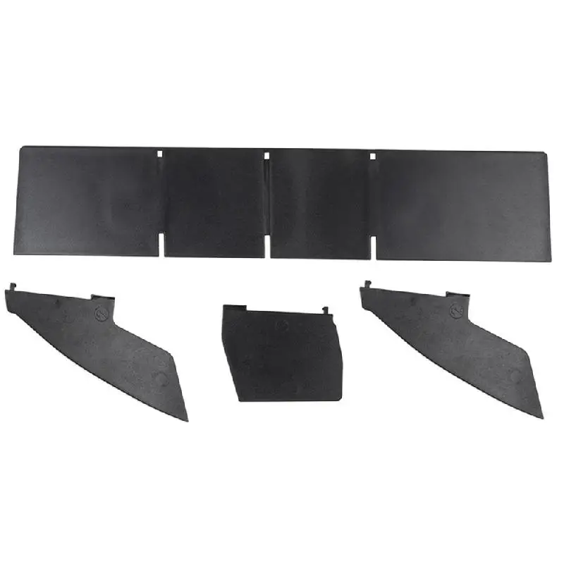 Автомобильный ящик для хранения отсек ABS перегородка Tesla Model 3 коробка перчаток