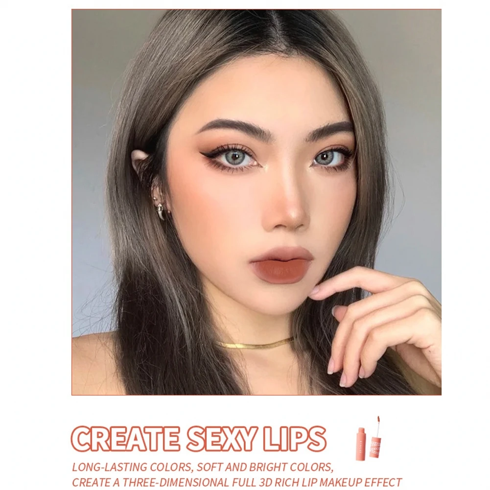 1 шт. матовая глянцевая бархатная антипригарная подставка для макияжа губ блеск