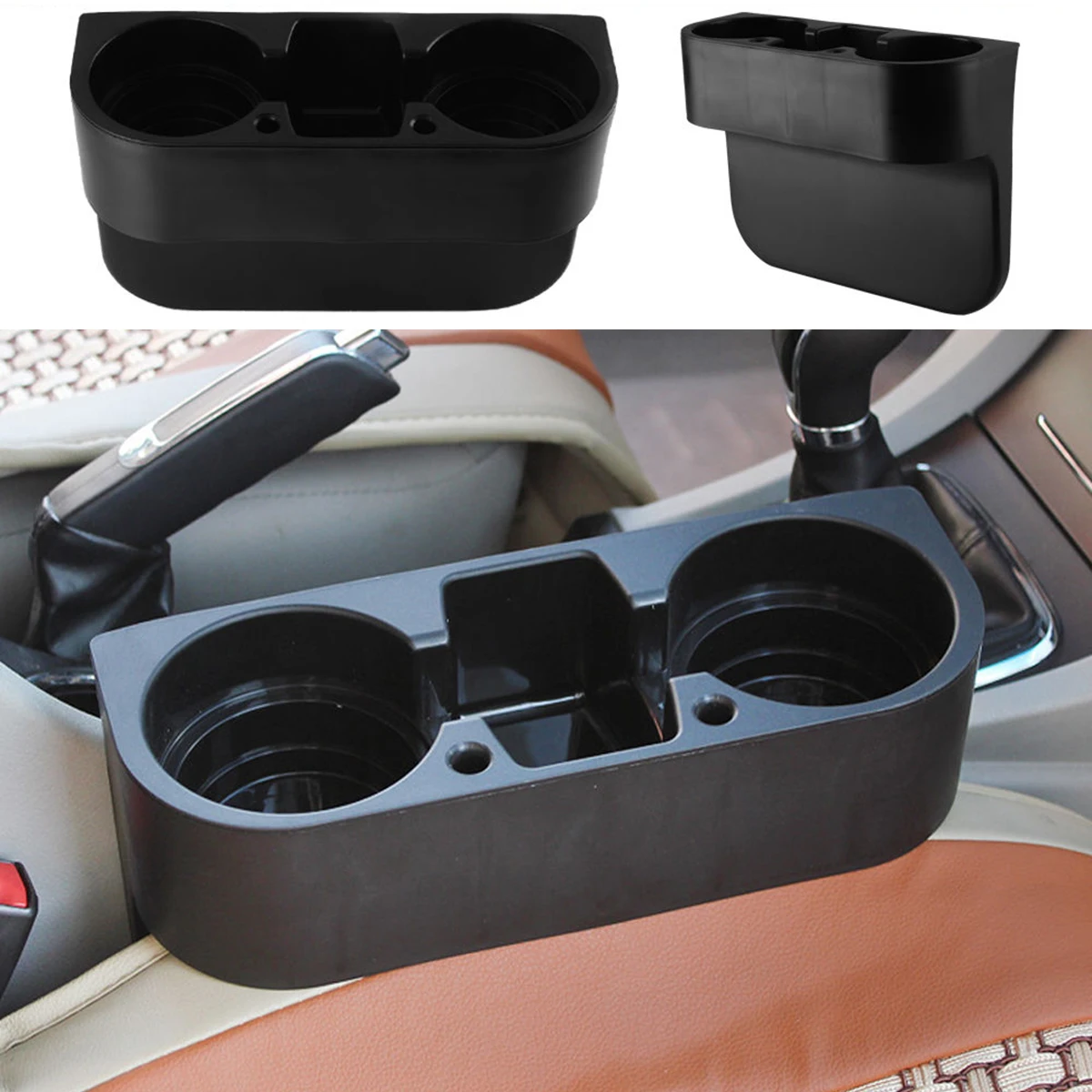 

Автомобильные внутренние принадлежности, универсальный держатель для чашки, автомобильный держатель для хранения питьевой бутылки, держа...