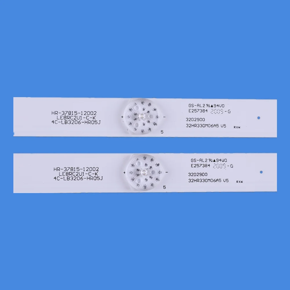 Новая светодиодная лента для подсветки телевизора Thomson 32HB5426 LVW320CS0T Toshiba TCL 32L2600 32L2800