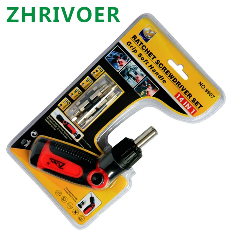 14 в одном металлические изделия для обслуживания инструмент вращающийся