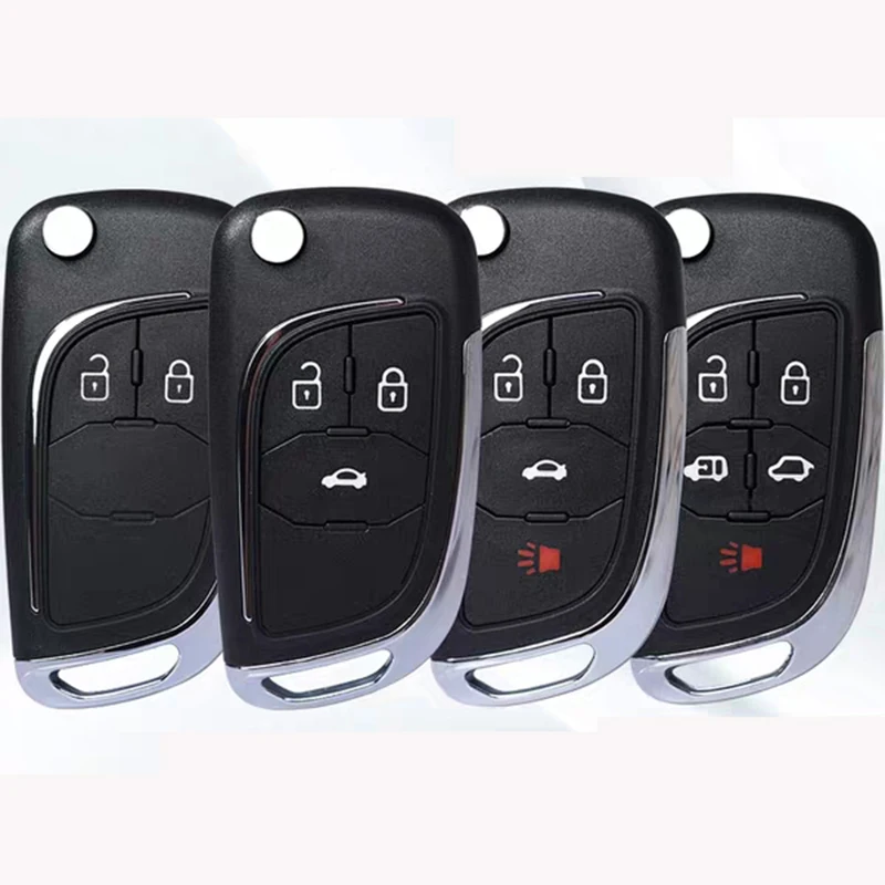 OkeyTech для VAUXHALL OPEL Insignia Astra модифицированный откидной складной чехол ключей с
