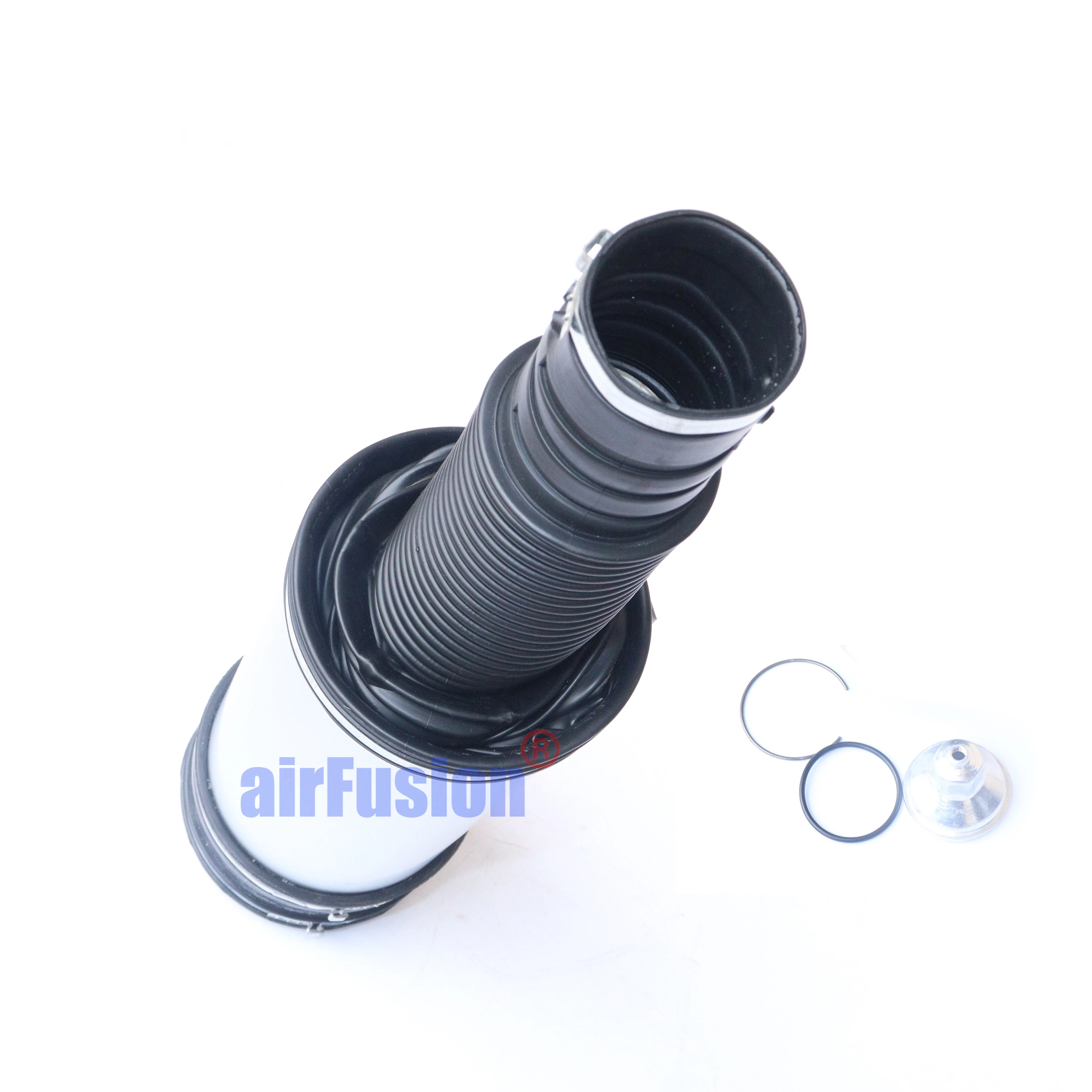 airFusion New 2pcs Rear Air Suspension Spring For Mercedes Benz W220 S430 S500 S600 S55 AMG 2000-2006 2203205013 | Автомобили и