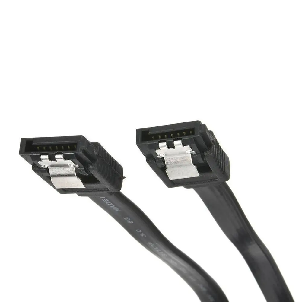 Кабель Sata 3 0 для передачи данных жестких дисков кабель с прямой головкой Sata3.0 III SSD