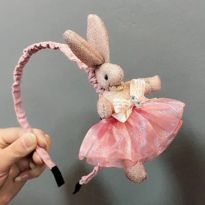 Корейские высококачественные модные аксессуары для волос ручной работы из