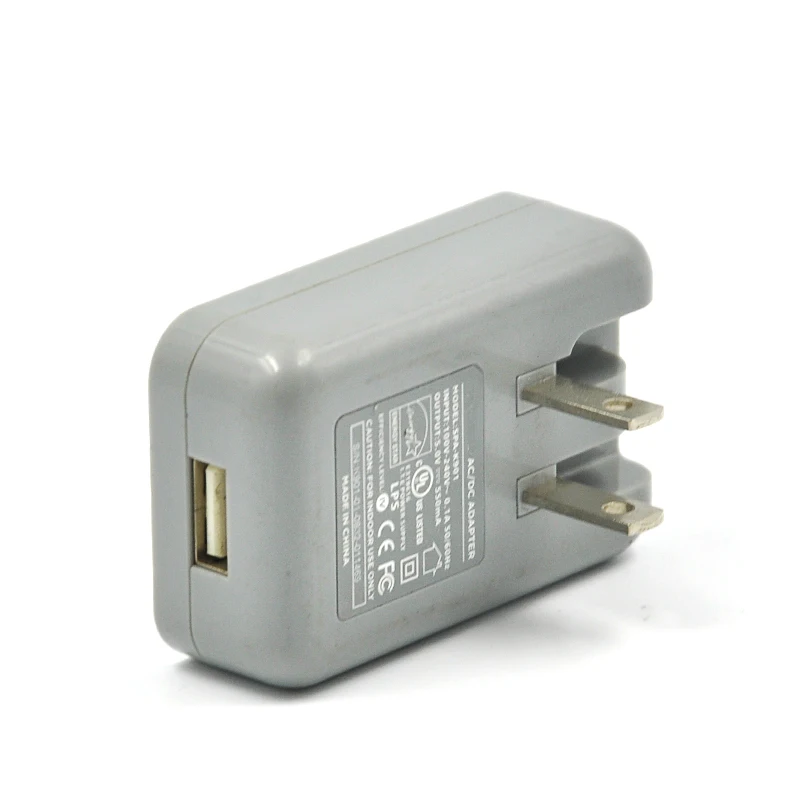 For Jawbone SPA-K901 AC Adapter Wall Charger 5.0V 550mA Bluetooth Headset - Used | Электроника