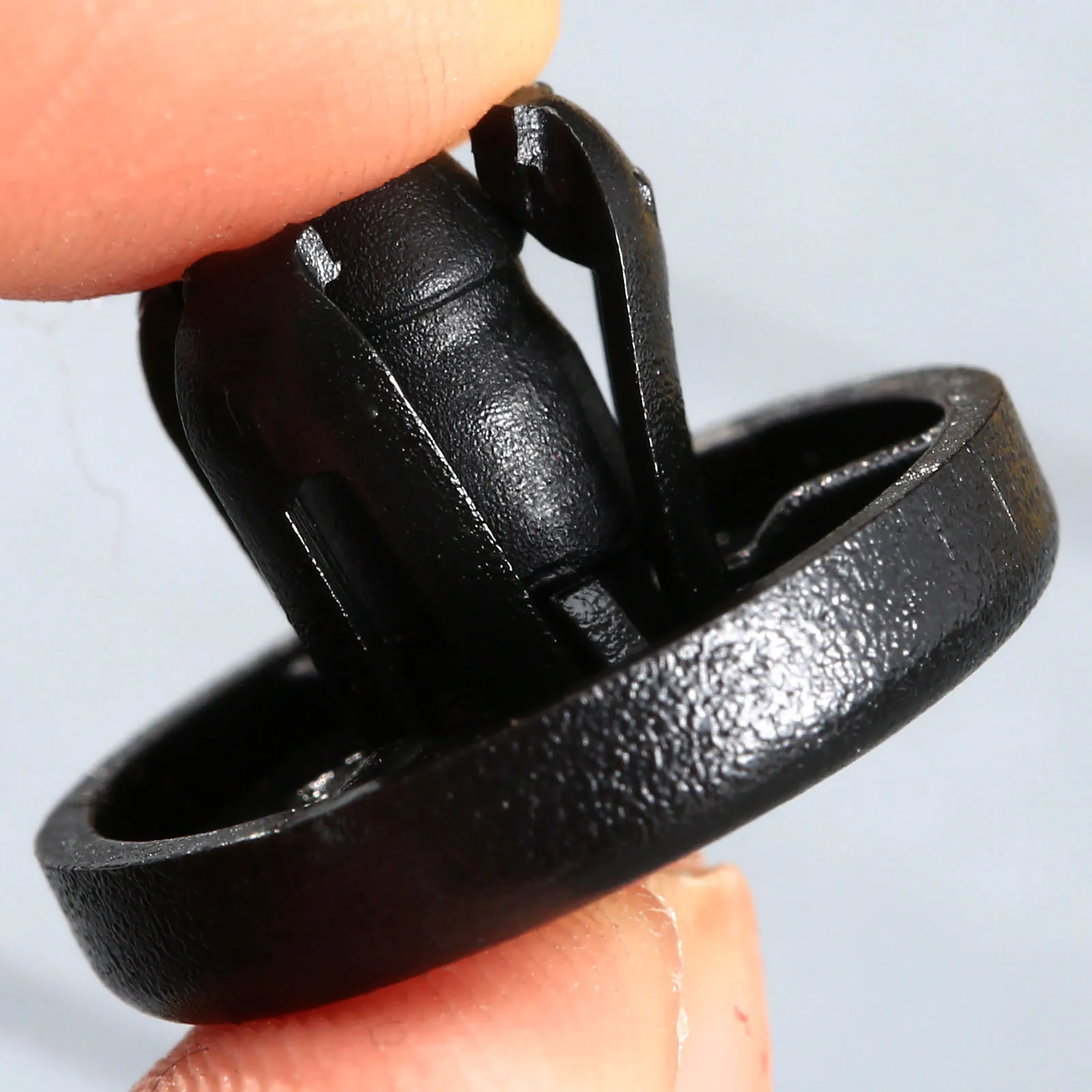 50 шт. передний зажим для крыла фиксатор пластиковая заклепка Toyota Corolla Sienna Yaris 90467