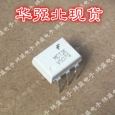 

10pcs MCT2 MCT2M MCT2E DIP-6