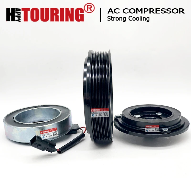 Dks17d AC компрессор для Renault Koleos Nissan Rogue 2.5L 926002216R 92600JY11A 92610JM01C 92610-JM01C 92600-JY11A