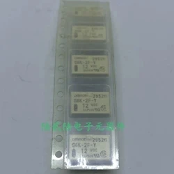 

10PCS/LOT relay G6K-2F-12VDC G6K2F G6K2F12VDC G6K-2F 12VDC G6K-2F-12 G6K 2F 12VDC DC12V 12V SOP8
