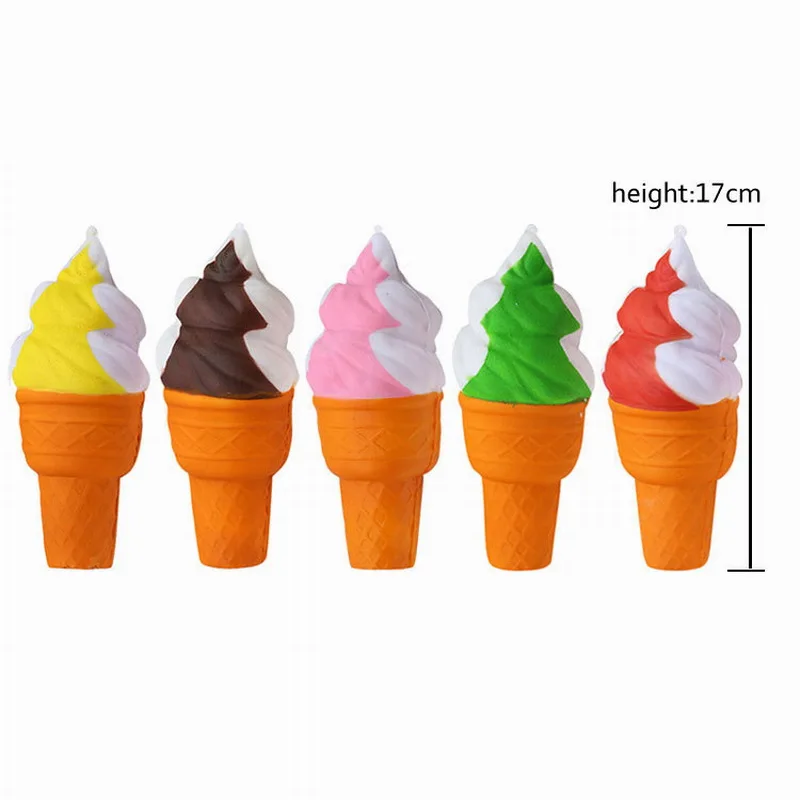 3 шт. факел мороженое мягкий игрушки новый искусственный реквизит детская