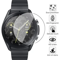 123pcs screen protector full covered protective film for samsung gear s2 s3 gear 2 r380 for gear sport for galaxy watch 3