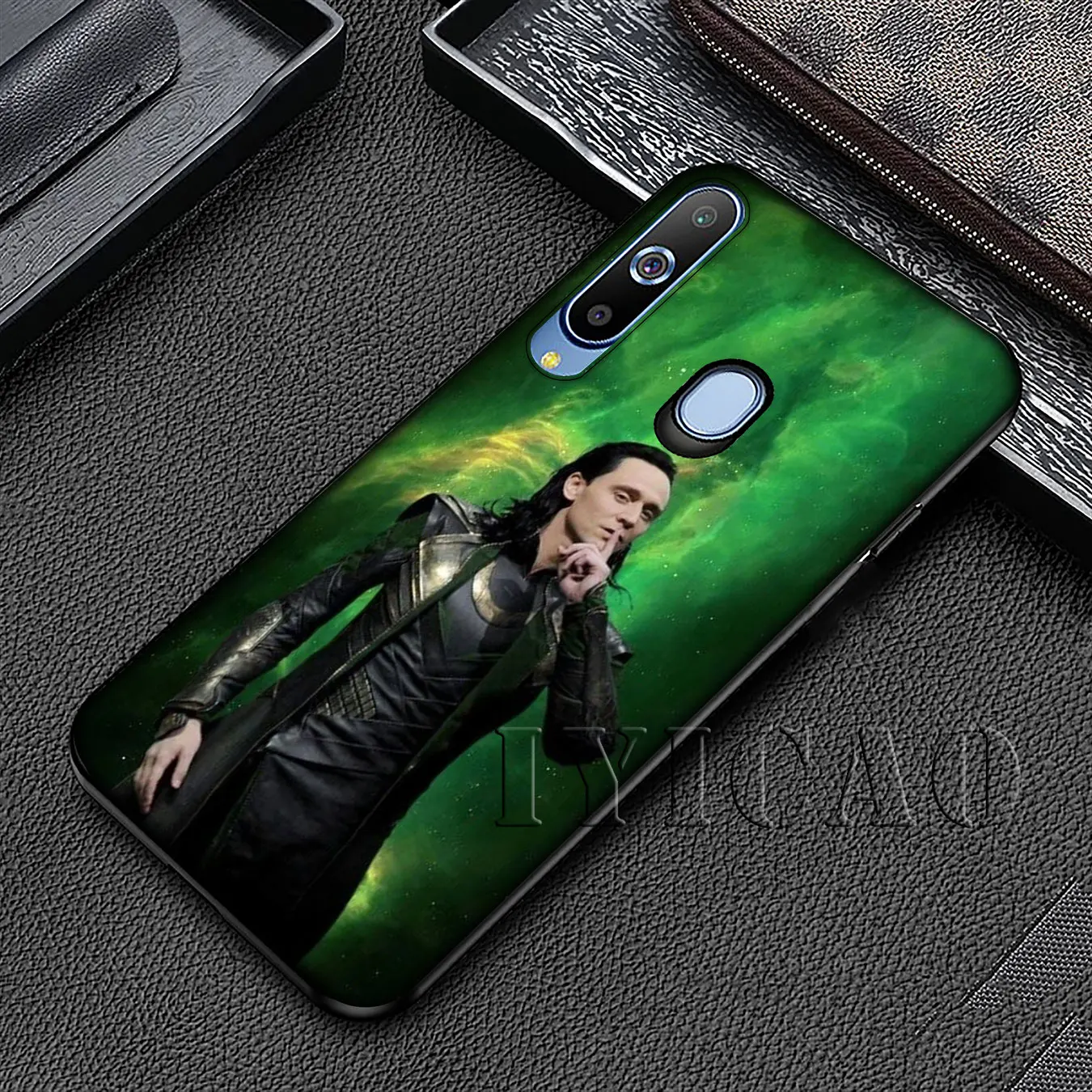 Чехол для телефона Tom Hiddleston Loki мягкий силиконовый чехол Samsung Galaxy A70 A60 A50 A40 A30 A20 A10 M10