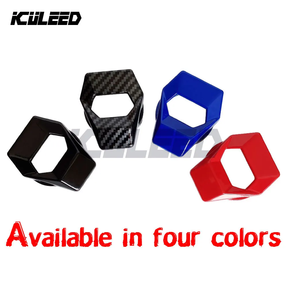 

Universal Engine Push Button Cover Aluminum Alloy Car Power Control Trim for Honda Civic Accord CRV XRV Dodge Challenger Charger