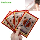 8 шт боли лекарственных патч Яда скорпиона экстракт колено ревматоидного артрита боли в суставах избавляя от прилипания-штукатурка