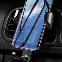 2020 car phone holder air vent clip mount for lada granta vesta daewoo nexia lanos matiz renault duster logan fluence twingo