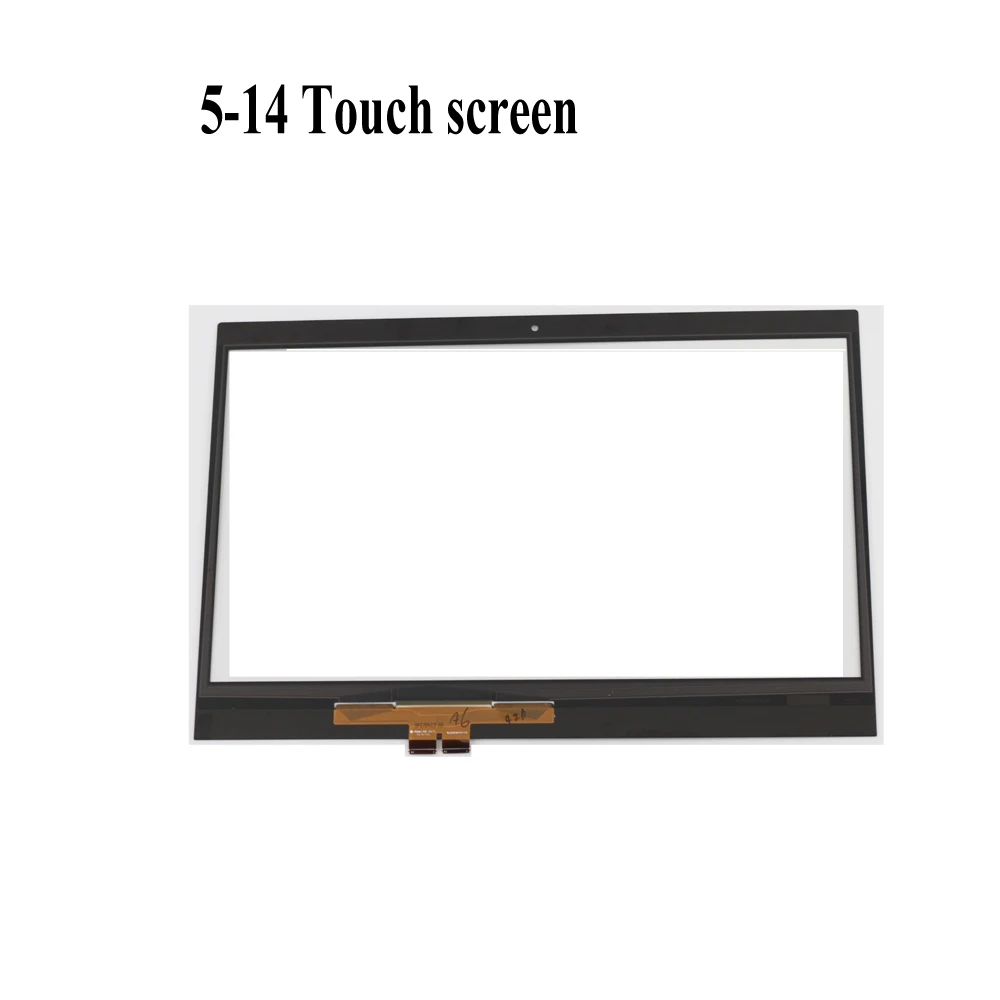 Замена ЖК-дисплея WEIDA для lenovo Flex 5-14 1", сенсорный экран, дигитайзер, панель, ЖК-сборка, йога 520 14