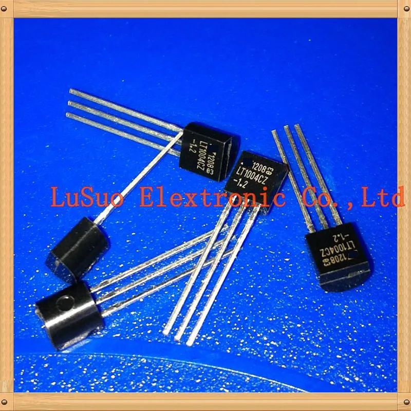 10 шт LT1004CZ-1.2 LT1004CZ LT1004 TO-92 новый оригинальный | Электроника