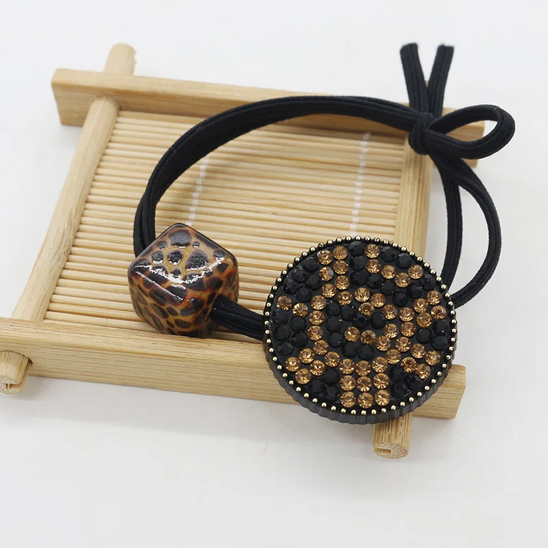 Аксессуары для волос девушек Стразы женщин головные повязки