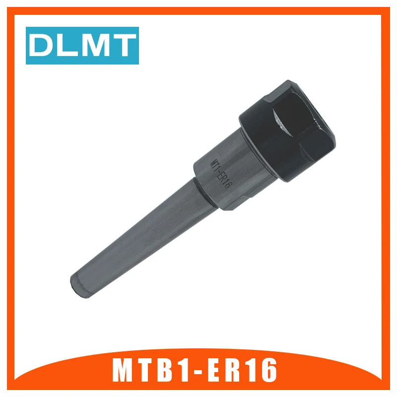 1 шт. ручка MT1 ER16 MTB1 ER16A M6 Morse #1 конический держатель цанговый патрон + 10 пружинная