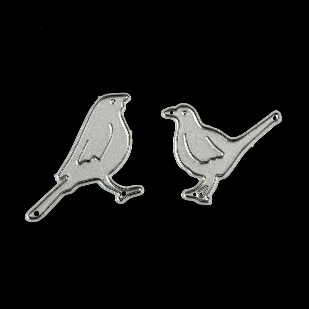 Клетка для птиц металлические режущие штампы трафарет скрапбукинга &quotсделай