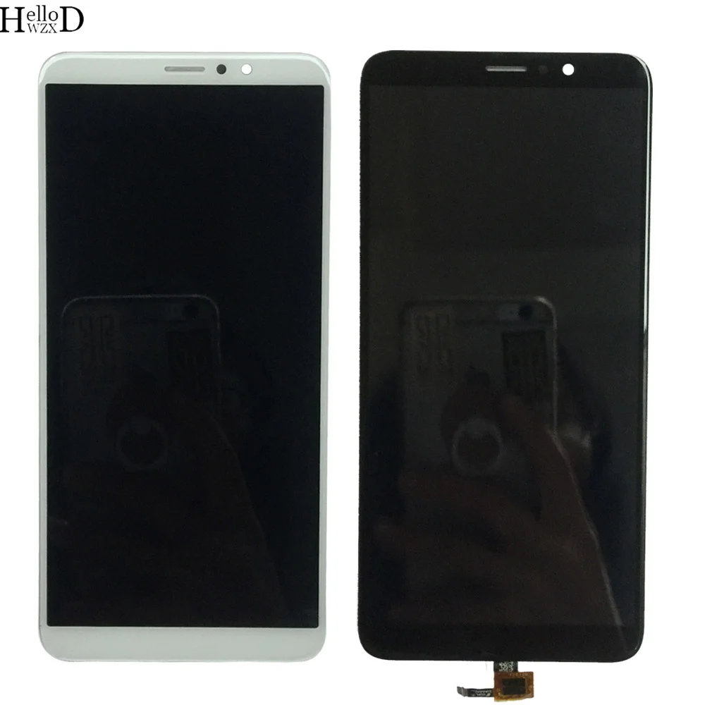 ЖК-дисплей 6,0 дюйма для Gome Fenmmy Note 4G C72 2018X3 8A, сенсорный экран, объектив, дигитайзер в сборе, инструменты для замены