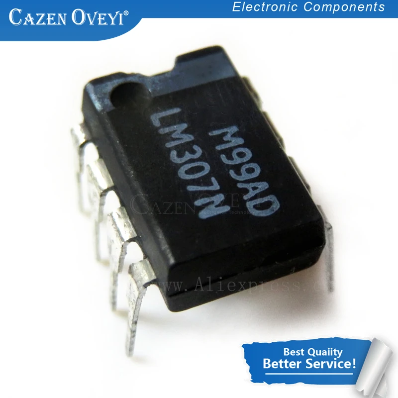 

10 шт./партия LM307N DIP8 LM307 DIP 307N в наличии