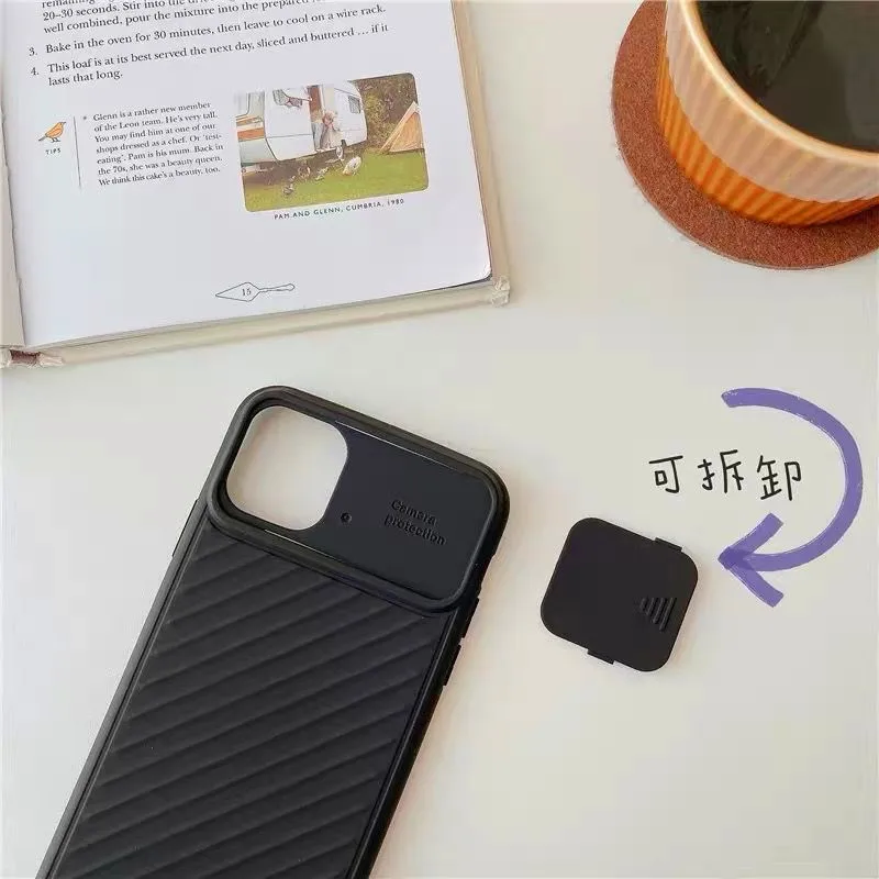 

Lovebay Camera Protection Shockproof Phone Case For iPhone 11 Pro SE2020 X XR XS Max 7 8 Plus Solid Soft TPU Silicone Back Cover